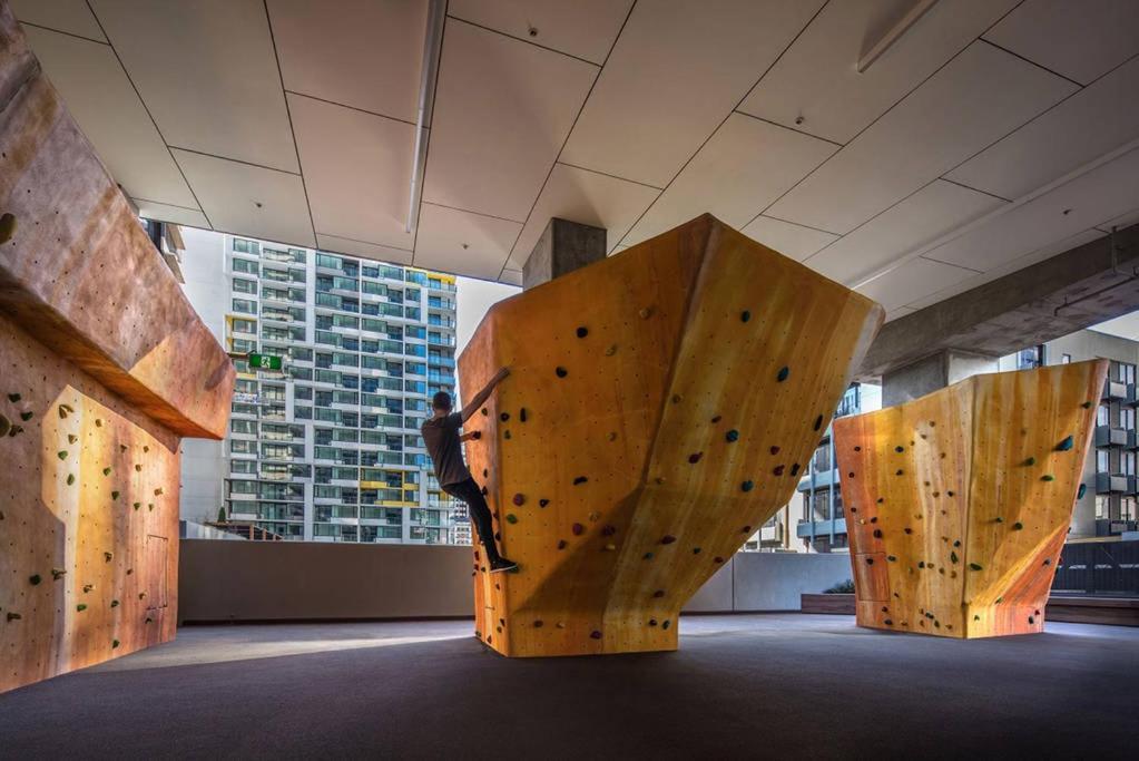 A Modern 2br With Harbour Views Free Parking * Melbourne
